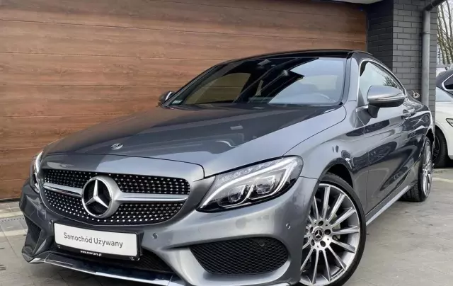 MERCEDES-BENZ Klasa C 