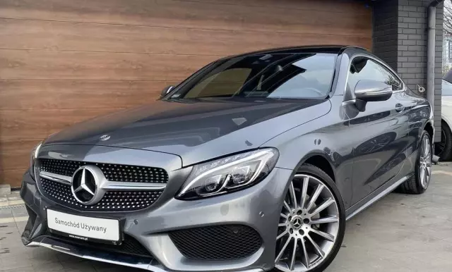 MERCEDES-BENZ Klasa C 