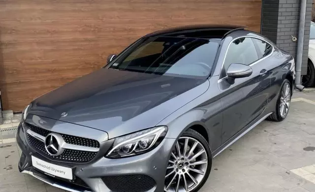MERCEDES-BENZ Klasa C 