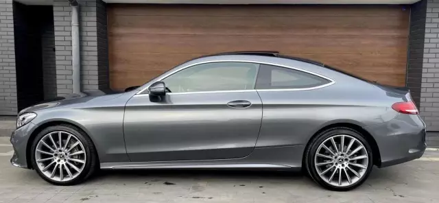 MERCEDES-BENZ Klasa C 