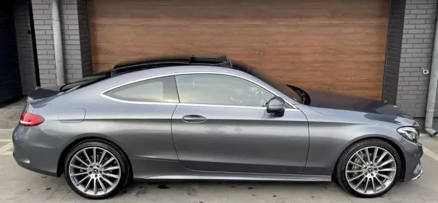 MERCEDES-BENZ Klasa C 