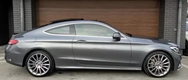MERCEDES-BENZ Klasa C 
