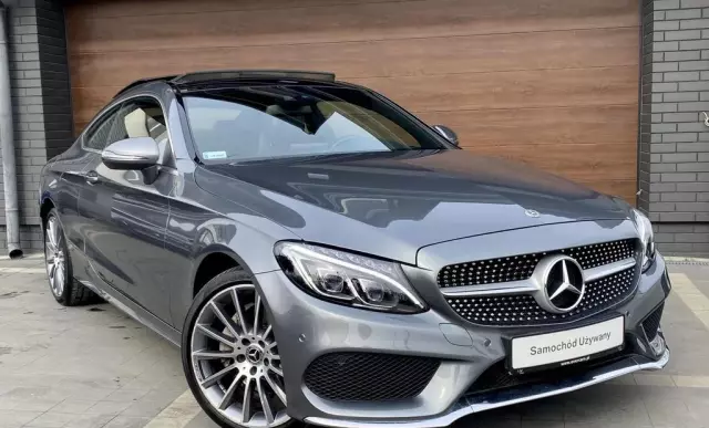 MERCEDES-BENZ Klasa C 