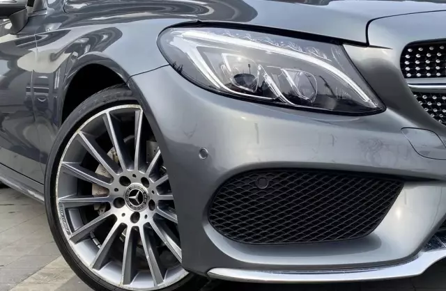 MERCEDES-BENZ Klasa C 