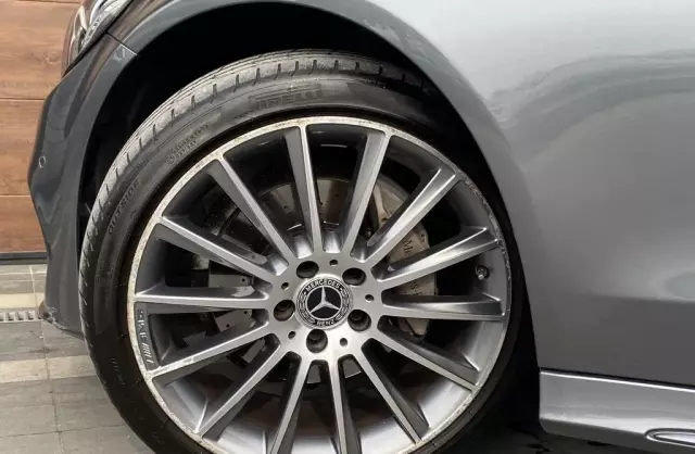 MERCEDES-BENZ Klasa C 