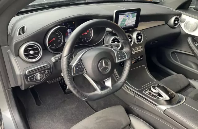 MERCEDES-BENZ Klasa C 