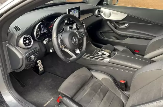 MERCEDES-BENZ Klasa C 