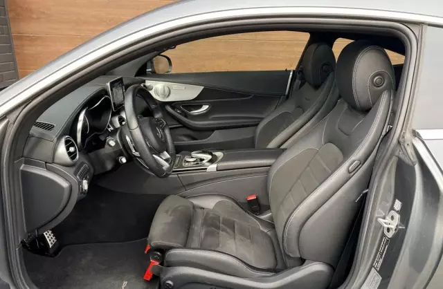 MERCEDES-BENZ Klasa C 