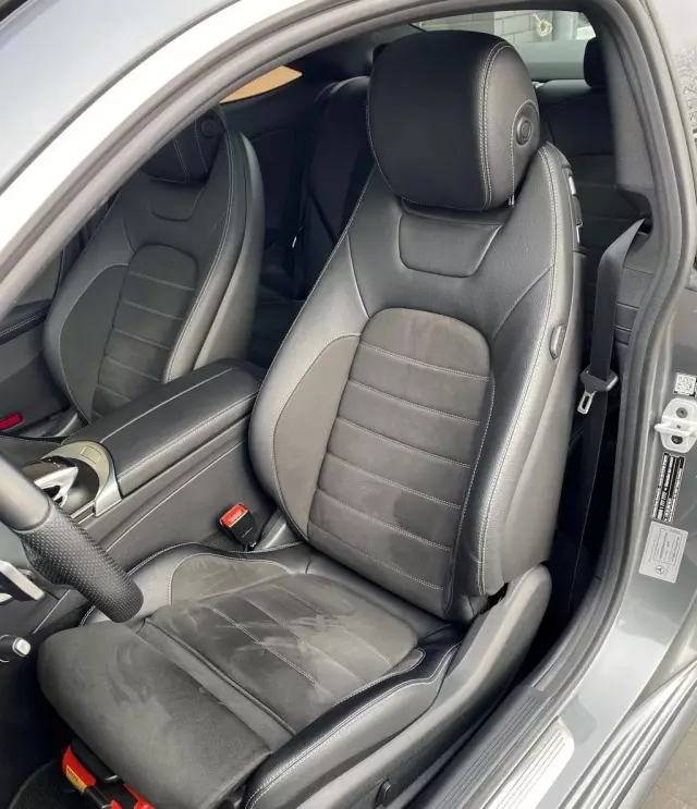 MERCEDES-BENZ Klasa C 