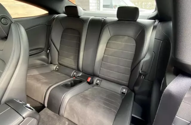 MERCEDES-BENZ Klasa C 