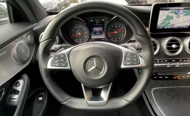 MERCEDES-BENZ Klasa C 