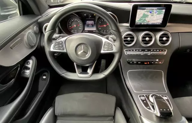 MERCEDES-BENZ Klasa C 