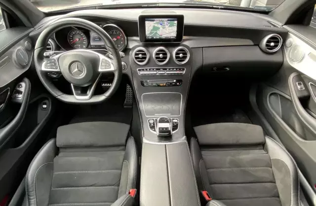 MERCEDES-BENZ Klasa C 