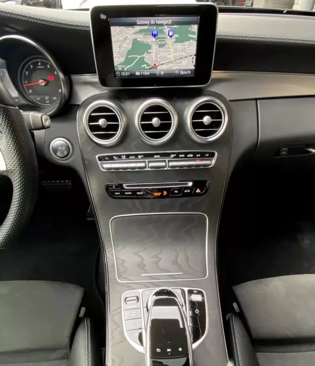 MERCEDES-BENZ Klasa C 