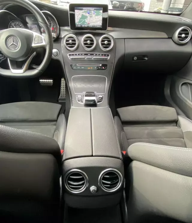 MERCEDES-BENZ Klasa C 