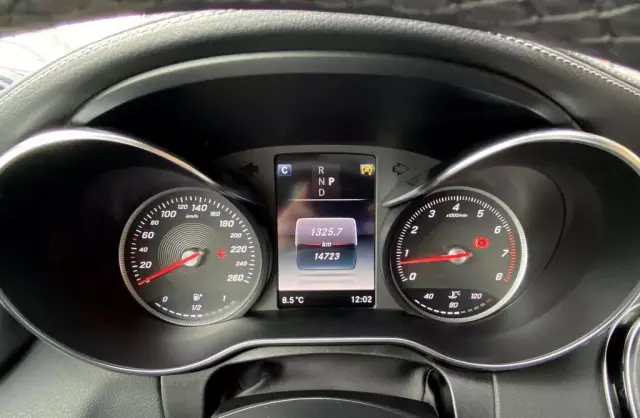 MERCEDES-BENZ Klasa C 