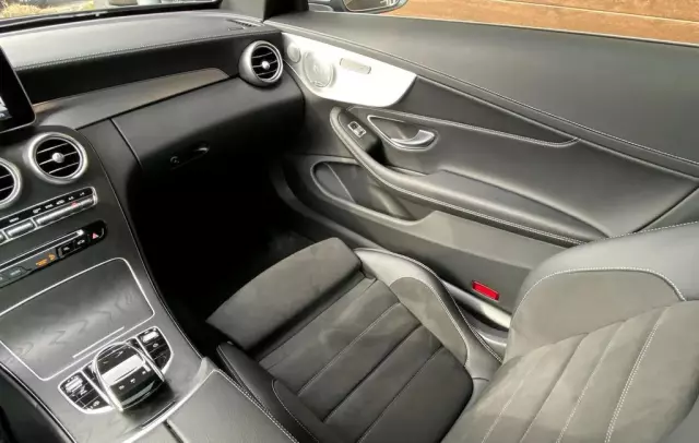 MERCEDES-BENZ Klasa C 