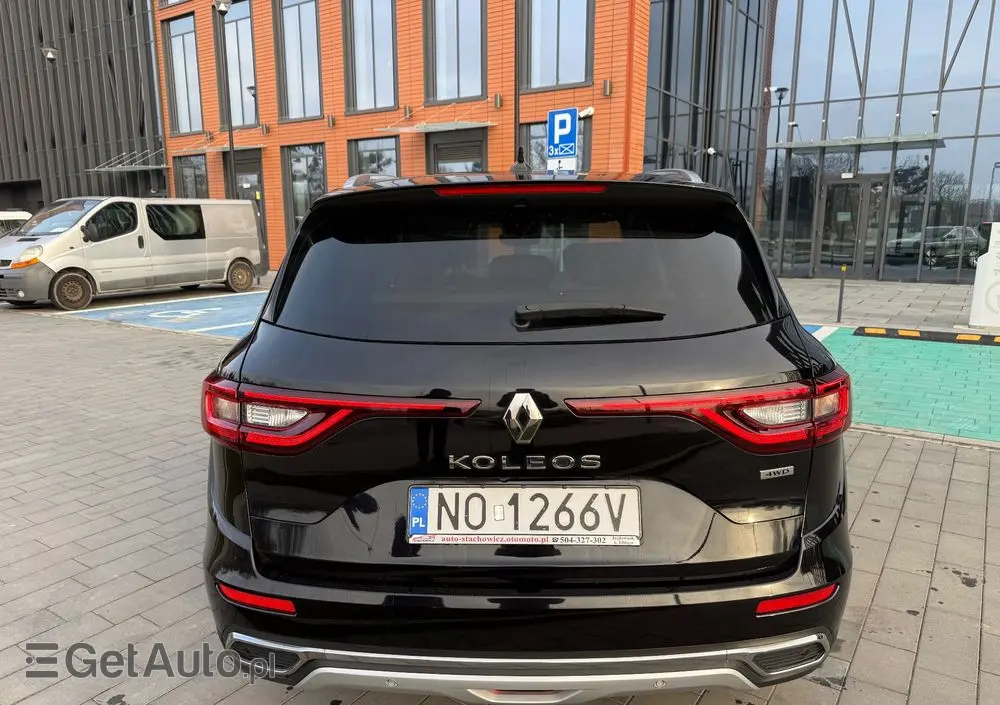 RENAULT Koleos 2.0 Blue dCi Initiale Paris 4x4 X-Tronic