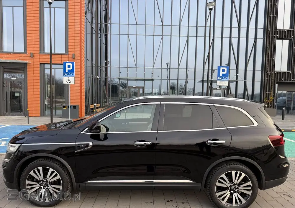 RENAULT Koleos 2.0 Blue dCi Initiale Paris 4x4 X-Tronic
