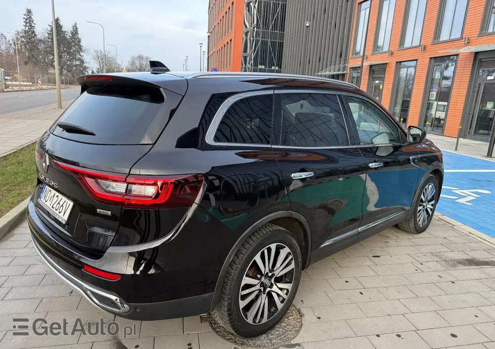 RENAULT Koleos 2.0 Blue dCi Initiale Paris 4x4 X-Tronic