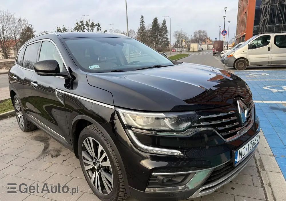 RENAULT Koleos 2.0 Blue dCi Initiale Paris 4x4 X-Tronic
