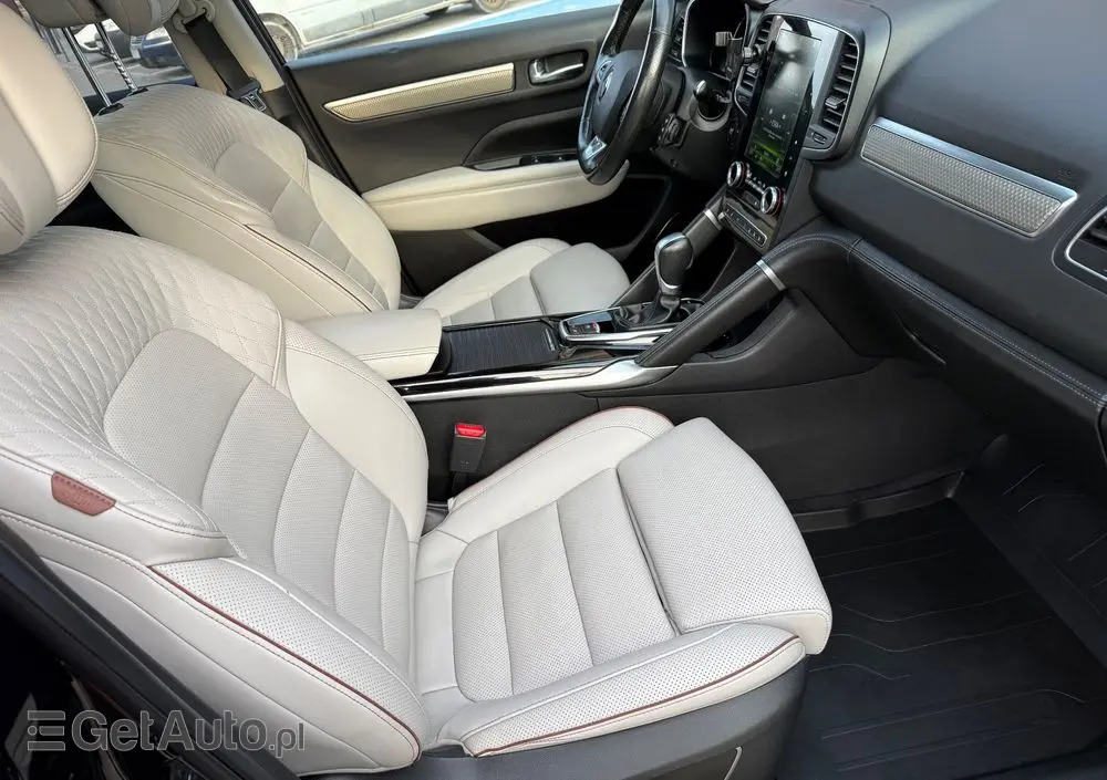 RENAULT Koleos 2.0 Blue dCi Initiale Paris 4x4 X-Tronic