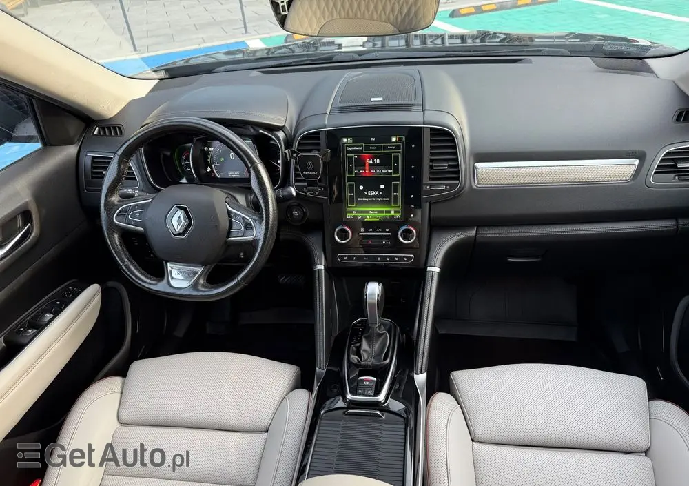 RENAULT Koleos 2.0 Blue dCi Initiale Paris 4x4 X-Tronic