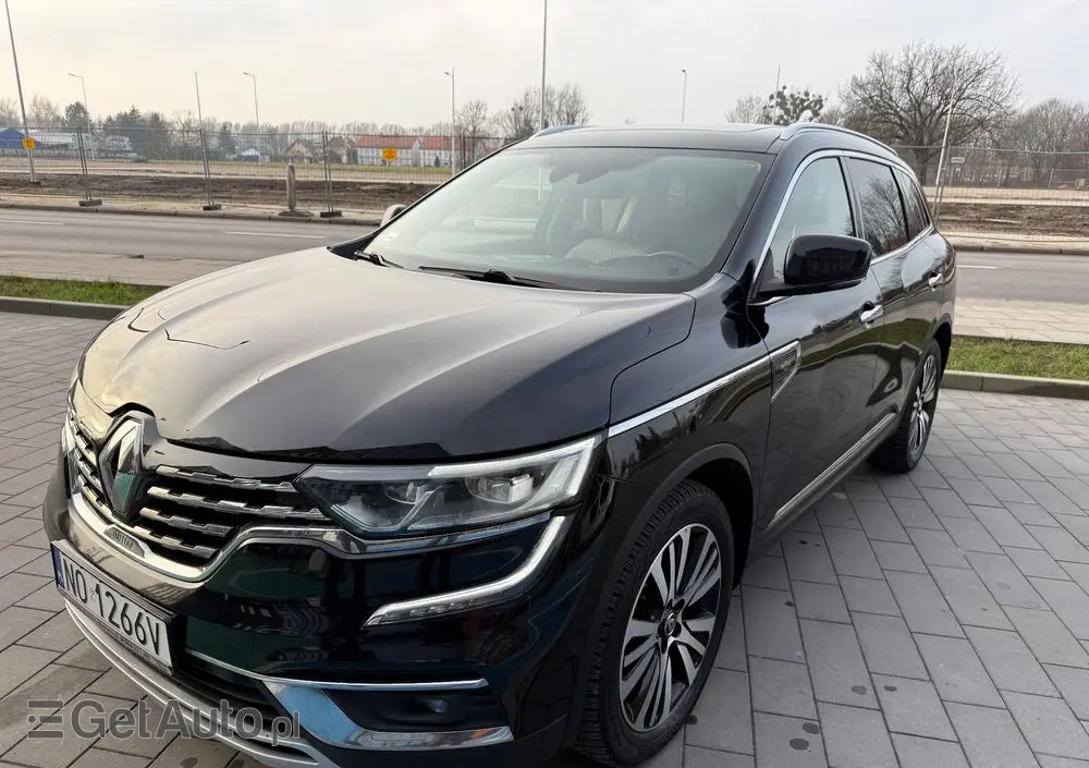 RENAULT Koleos 2.0 Blue dCi Initiale Paris 4x4 X-Tronic