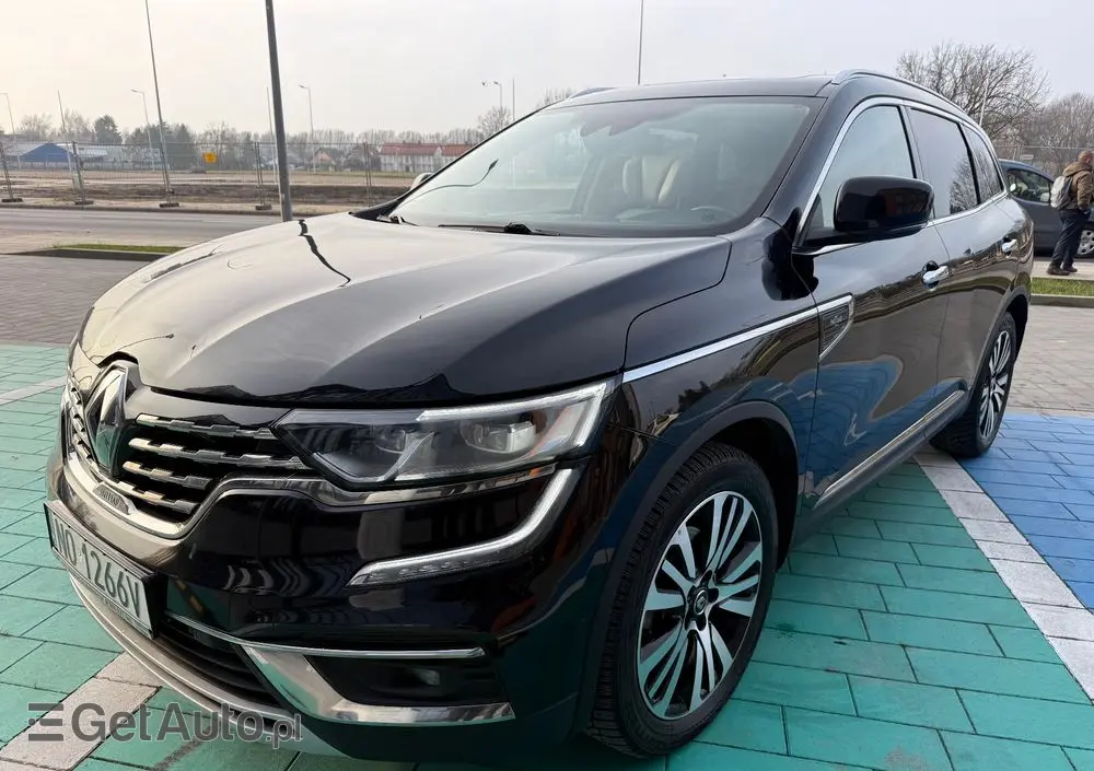 RENAULT Koleos 2.0 Blue dCi Initiale Paris 4x4 X-Tronic