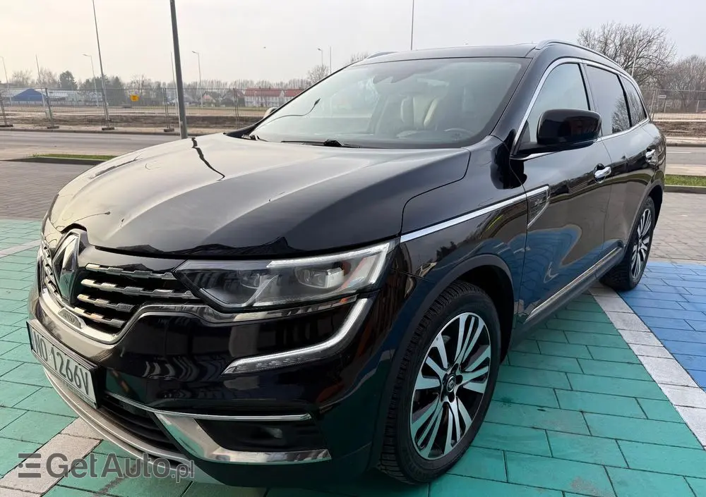 RENAULT Koleos 2.0 Blue dCi Initiale Paris 4x4 X-Tronic
