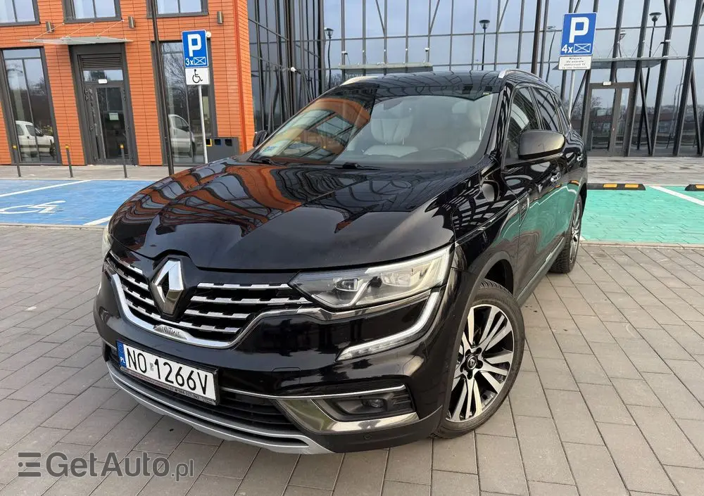 RENAULT Koleos 2.0 Blue dCi Initiale Paris 4x4 X-Tronic