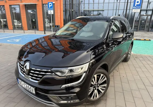 RENAULT Koleos 2.0 Blue dCi Initiale Paris 4x4 X-Tronic