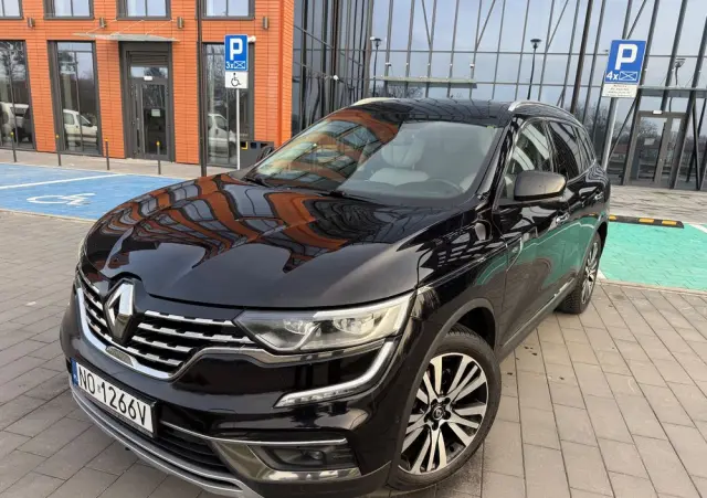 RENAULT Koleos 2.0 Blue dCi Initiale Paris 4x4 X-Tronic