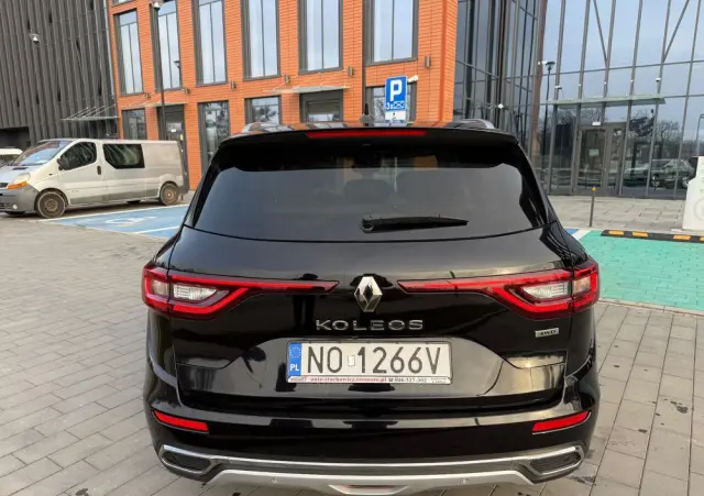 RENAULT Koleos 2.0 Blue dCi Initiale Paris 4x4 X-Tronic