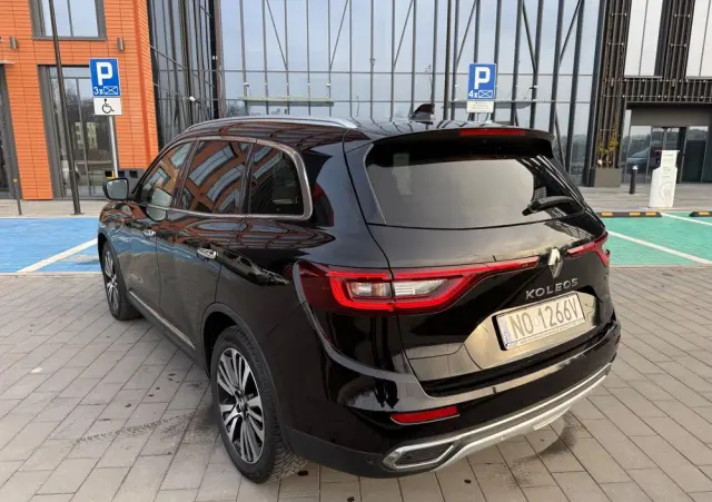 RENAULT Koleos 2.0 Blue dCi Initiale Paris 4x4 X-Tronic