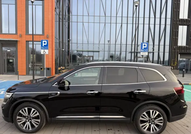 RENAULT Koleos 2.0 Blue dCi Initiale Paris 4x4 X-Tronic