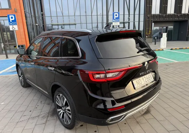 RENAULT Koleos 2.0 Blue dCi Initiale Paris 4x4 X-Tronic