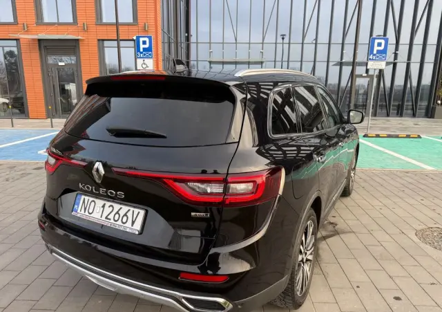 RENAULT Koleos 2.0 Blue dCi Initiale Paris 4x4 X-Tronic