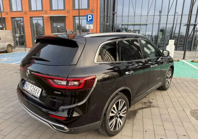 RENAULT Koleos 2.0 Blue dCi Initiale Paris 4x4 X-Tronic