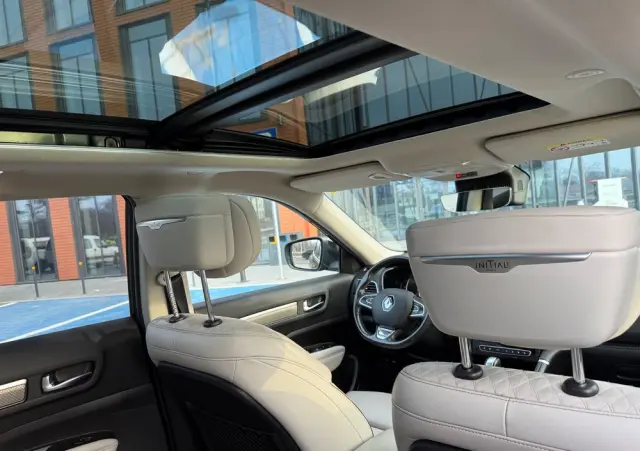 RENAULT Koleos 2.0 Blue dCi Initiale Paris 4x4 X-Tronic