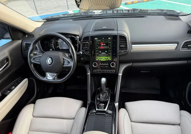 RENAULT Koleos 2.0 Blue dCi Initiale Paris 4x4 X-Tronic