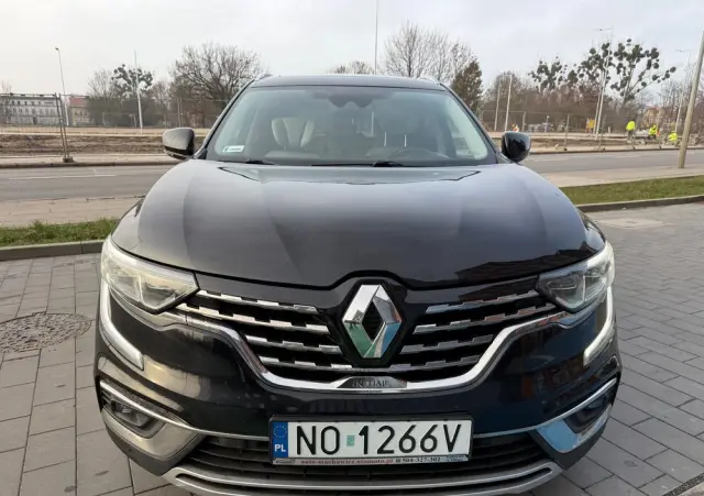RENAULT Koleos 2.0 Blue dCi Initiale Paris 4x4 X-Tronic