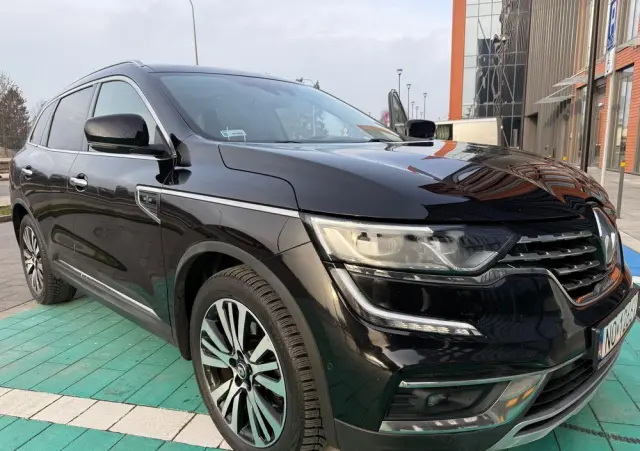 RENAULT Koleos 2.0 Blue dCi Initiale Paris 4x4 X-Tronic