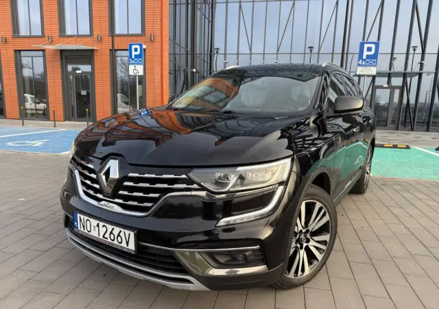 RENAULT Koleos 2.0 Blue dCi Initiale Paris 4x4 X-Tronic