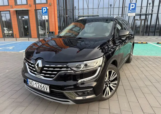 RENAULT Koleos 2.0 Blue dCi Initiale Paris 4x4 X-Tronic