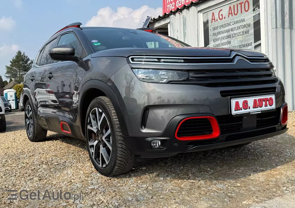 CITROËN C5 Aircross 1.2 PureTech Feel