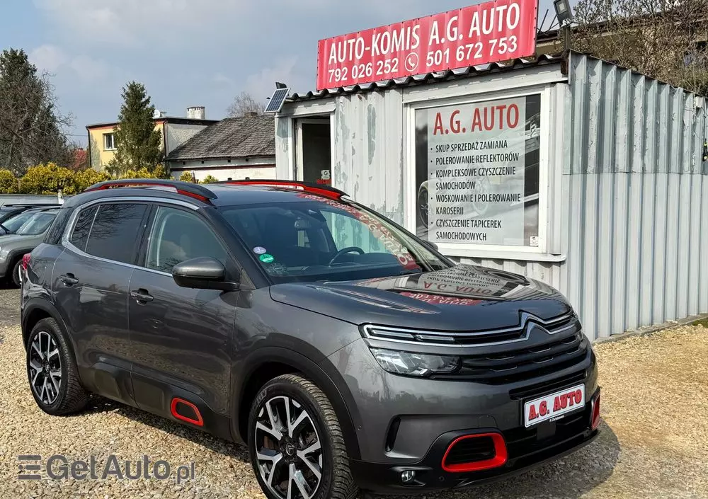 CITROËN C5 Aircross 1.2 PureTech Feel