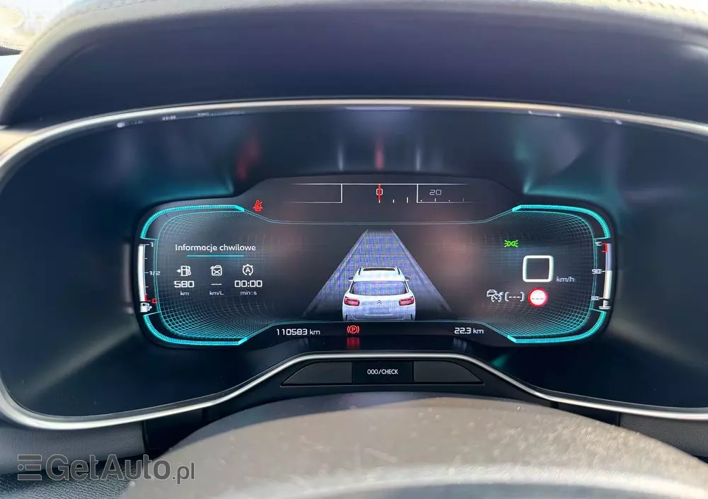 CITROËN C5 Aircross 1.2 PureTech Feel