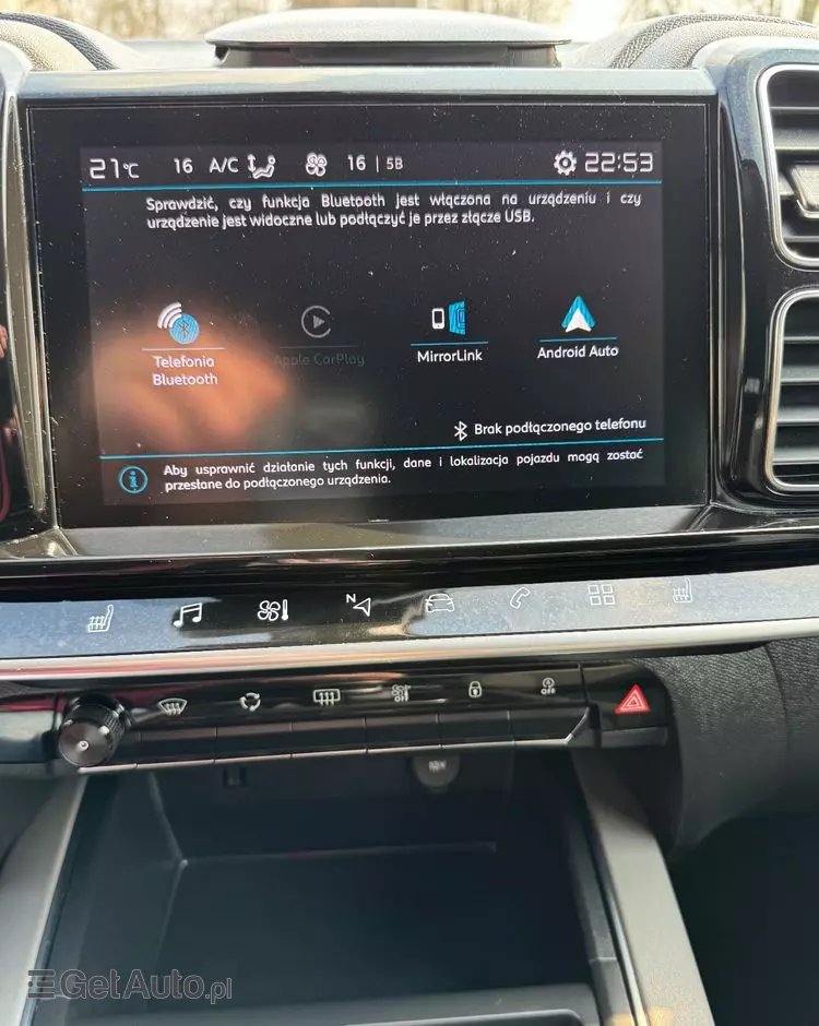 CITROËN C5 Aircross 1.2 PureTech Feel