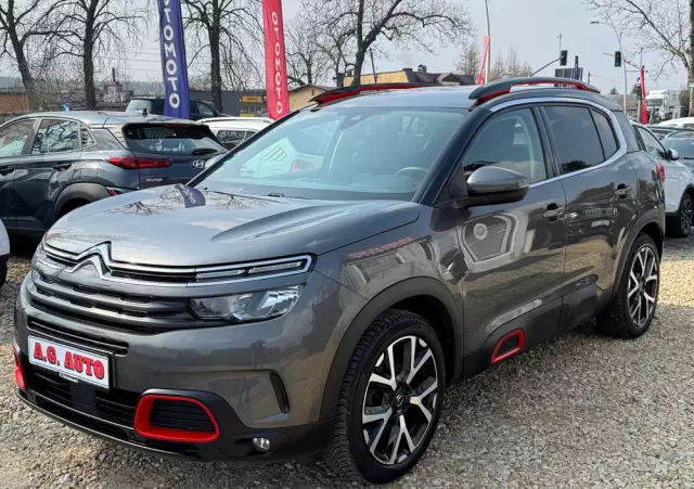 CITROËN C5 Aircross 1.2 PureTech Feel